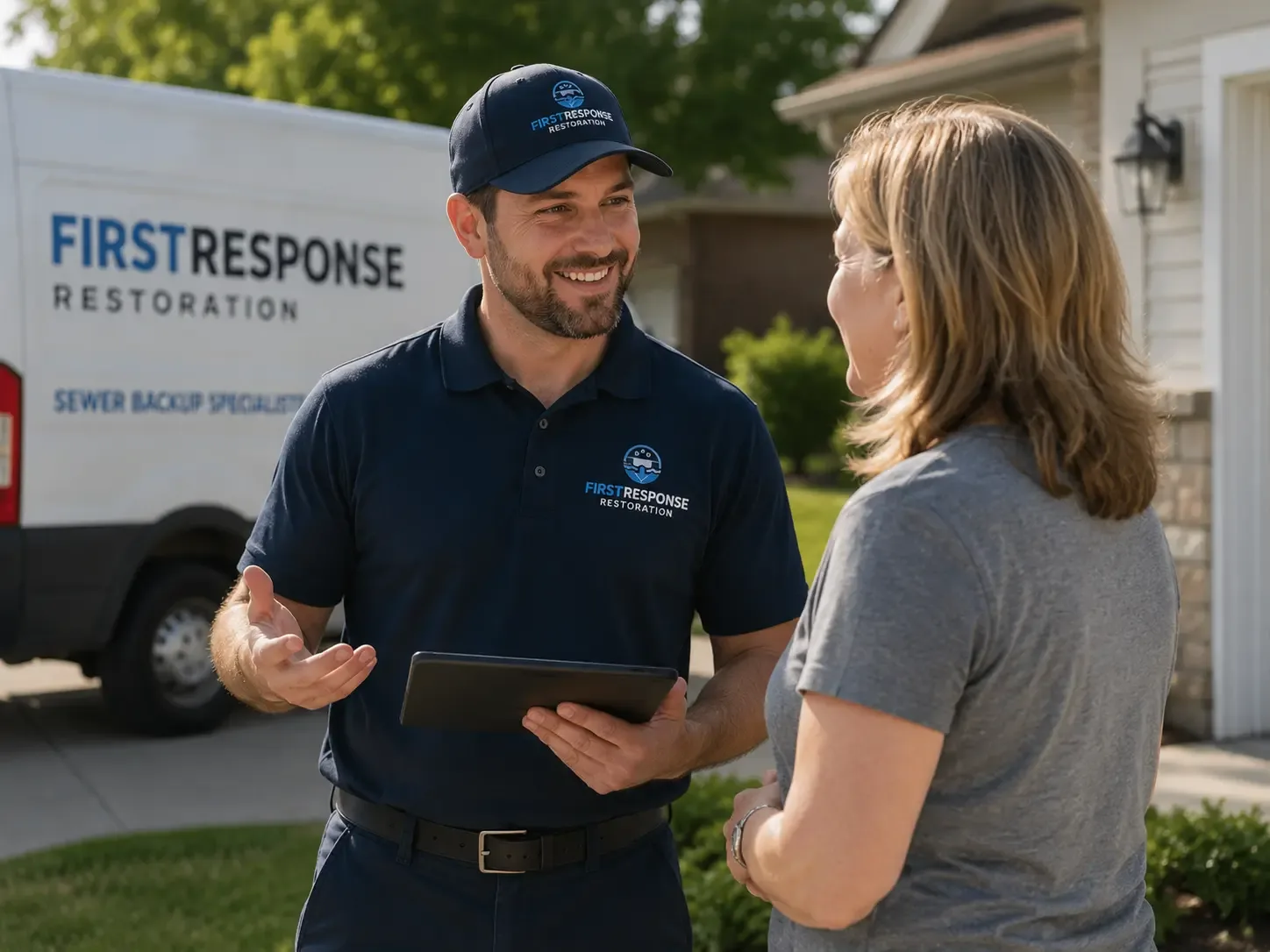 Sinai, SD Sewer Backup Cleanup Q&A